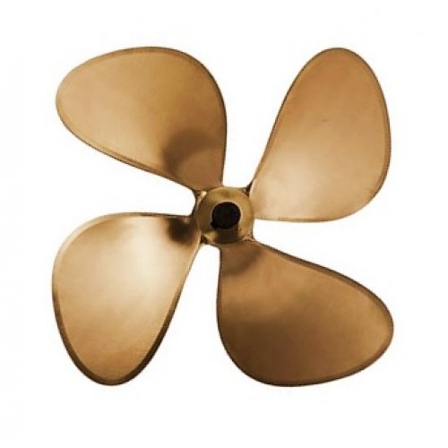 Get A Prop Michigan Dyna Quad Propeller NiBral 32"